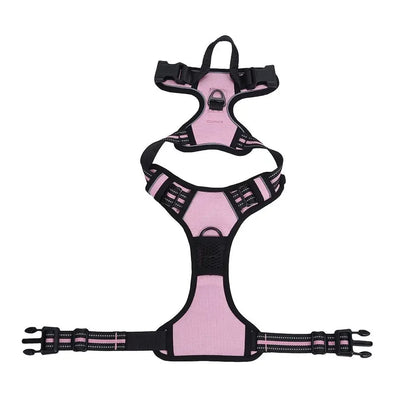 FurencePet™ ClassicWalk: Premium Harness & Leash Set