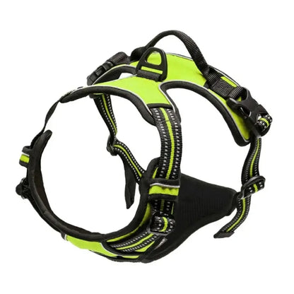 FurencePet™ ClassicWalk: Premium Harness & Leash Set