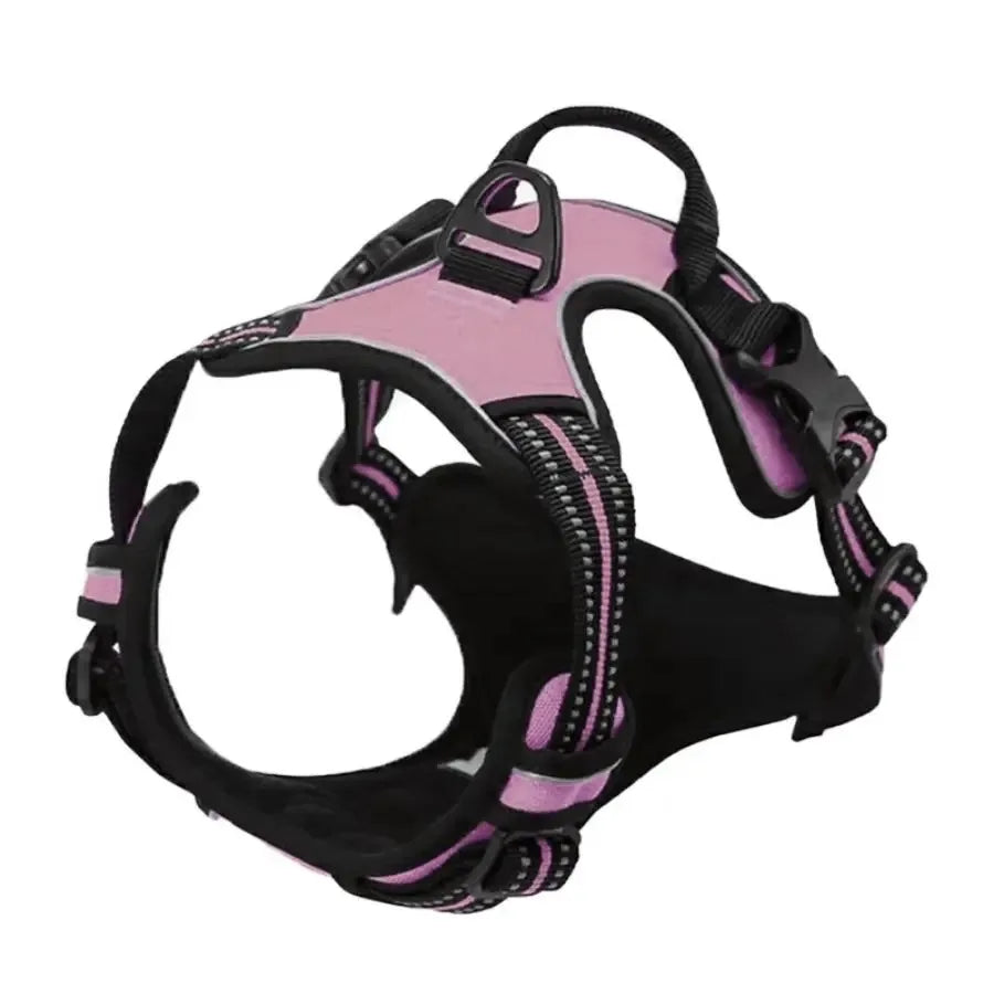 FurencePet™ ClassicWalk: Premium Harness & Leash Set