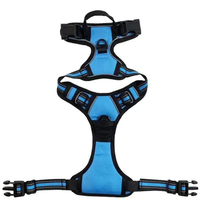 FurencePet™ ClassicWalk: Premium Harness & Leash Set