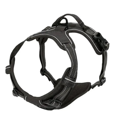 FurencePet™ ClassicWalk: Premium Harness & Leash Set
