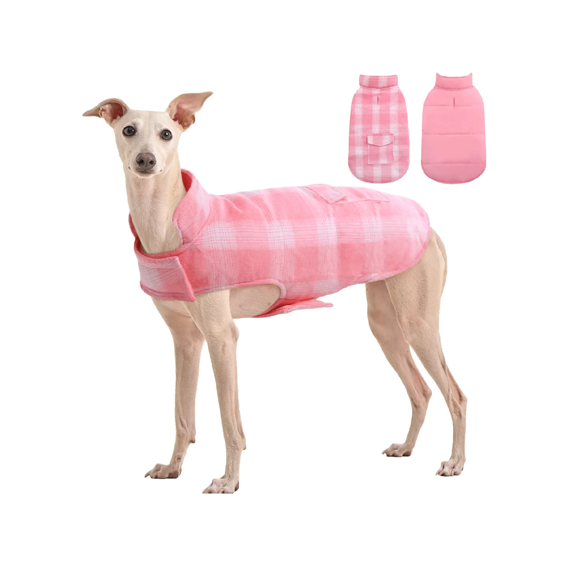 Urban pup dog hoodie red XL relaxed fit pullover style view