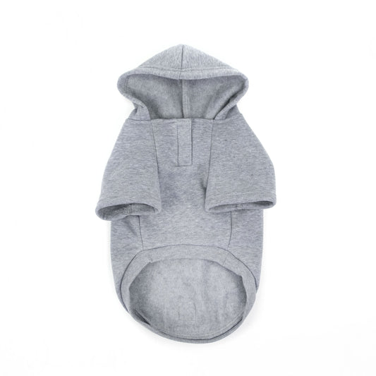 Urban Pup Hoodie - Brave Bark Heather Fleece"